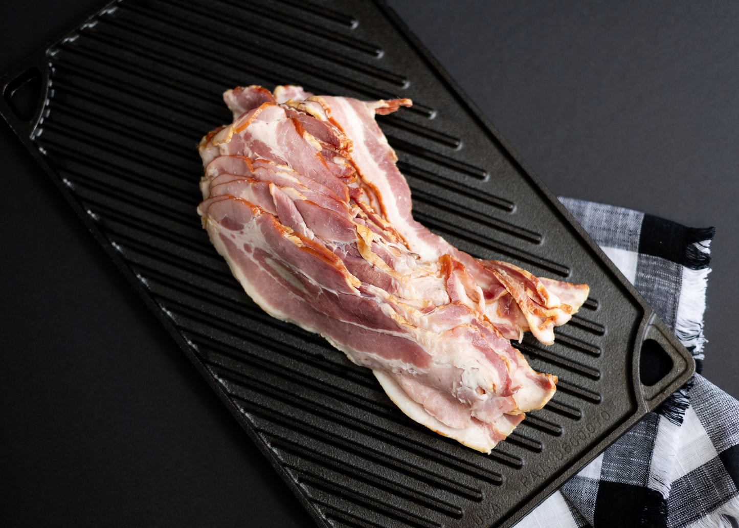 Unsmoked Bacon (Nitrate Free)
