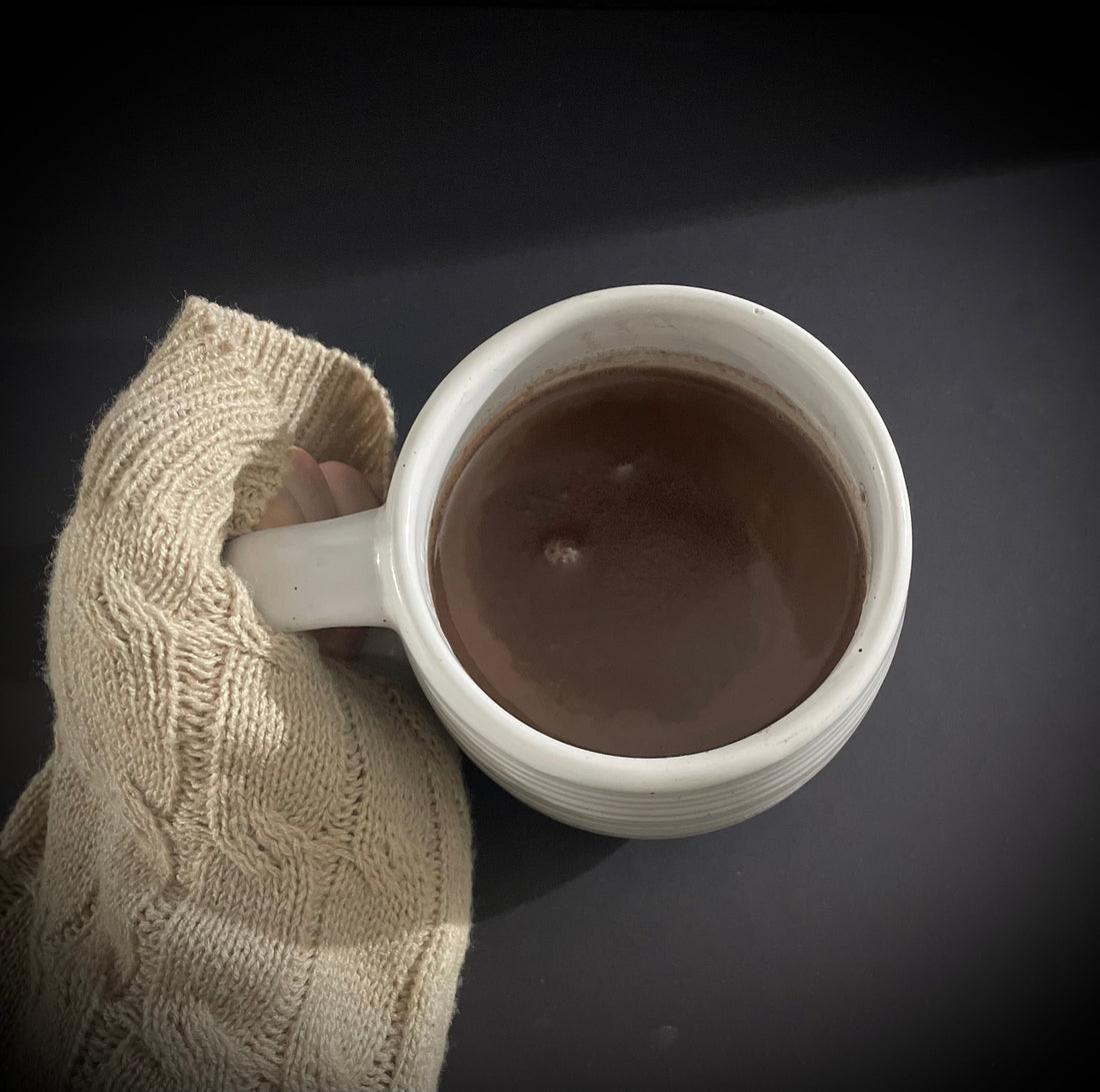 Bone Broth Hot Chocolate