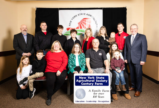 A Century of Family Farming