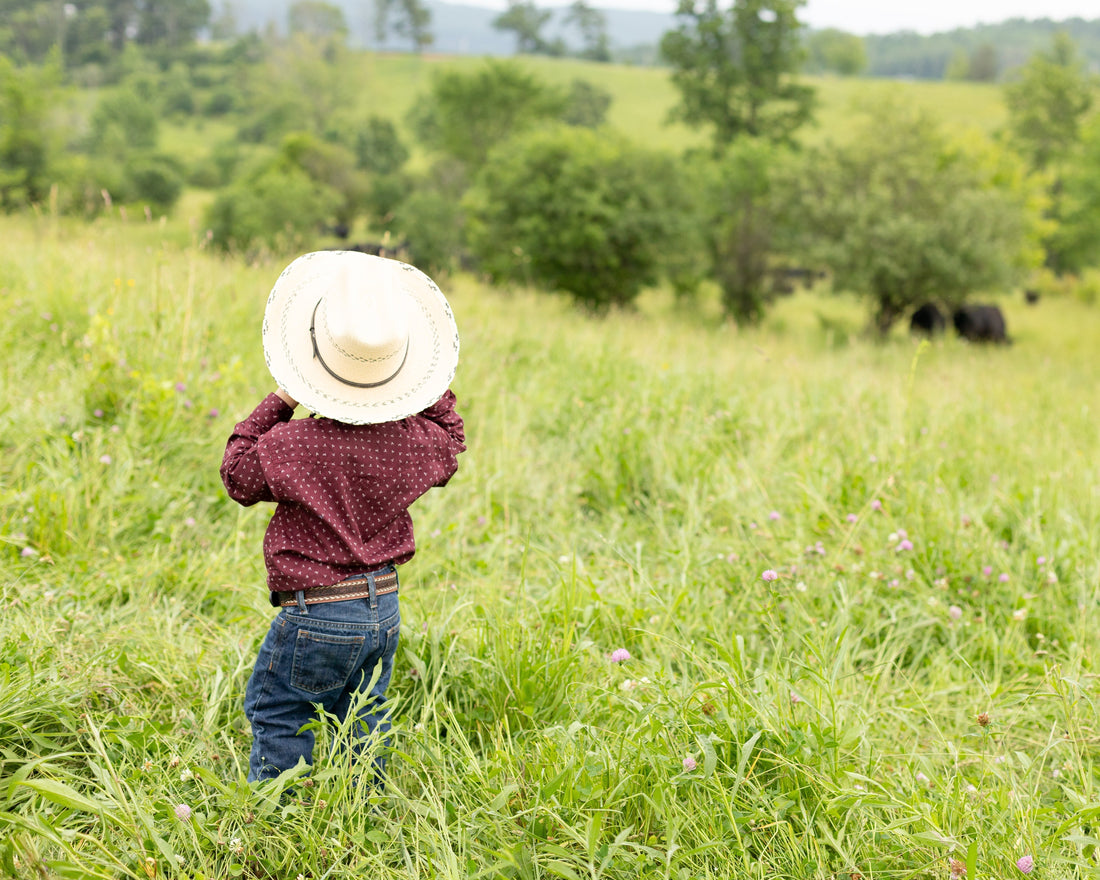 J.R.’s First Steps and Fifth Generation Dreams