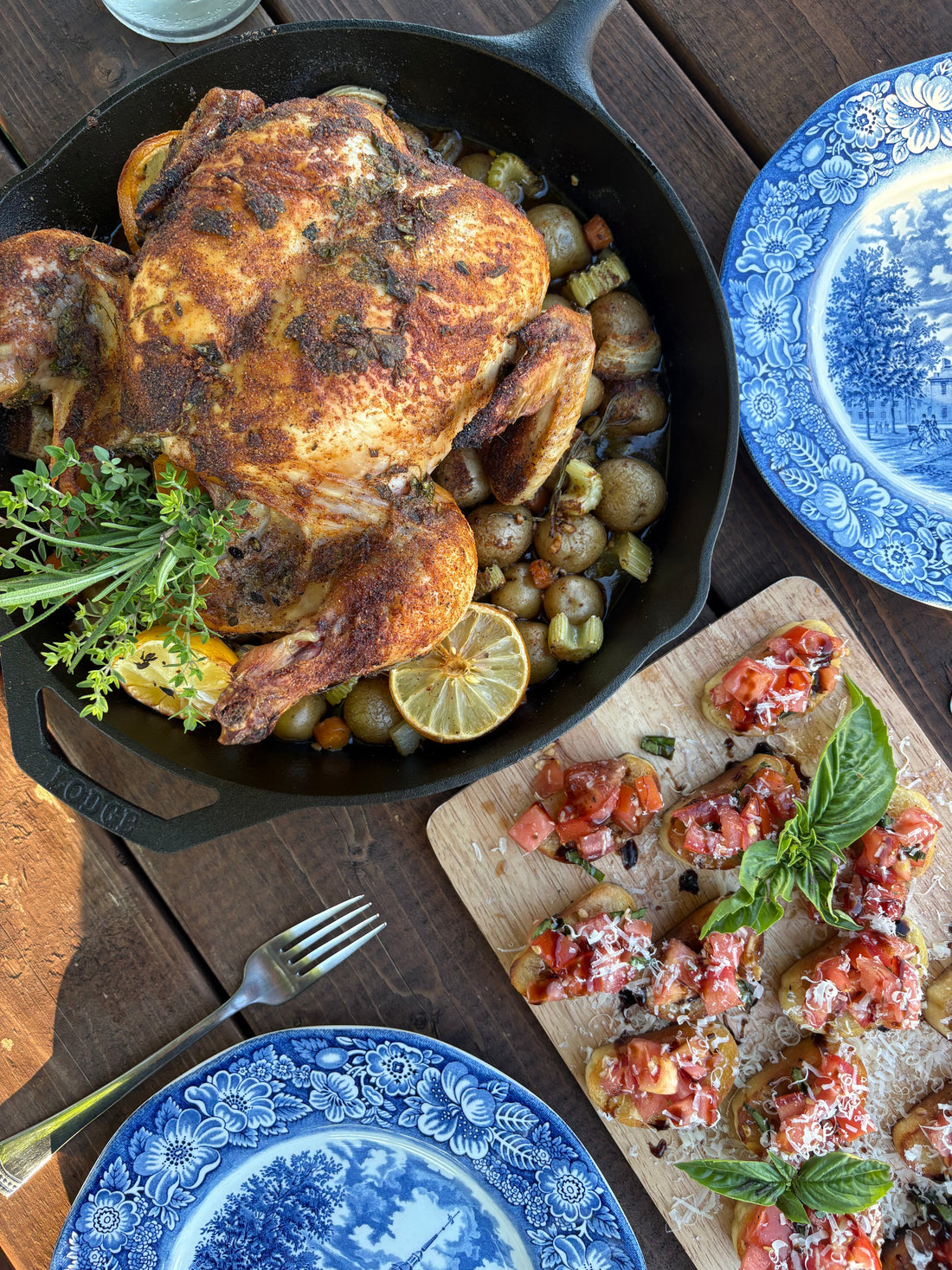 Lessons Learned in the Farmhouse Kitchen