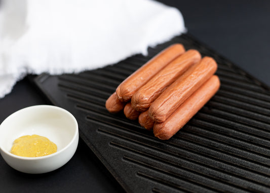 Beef Hot Dogs