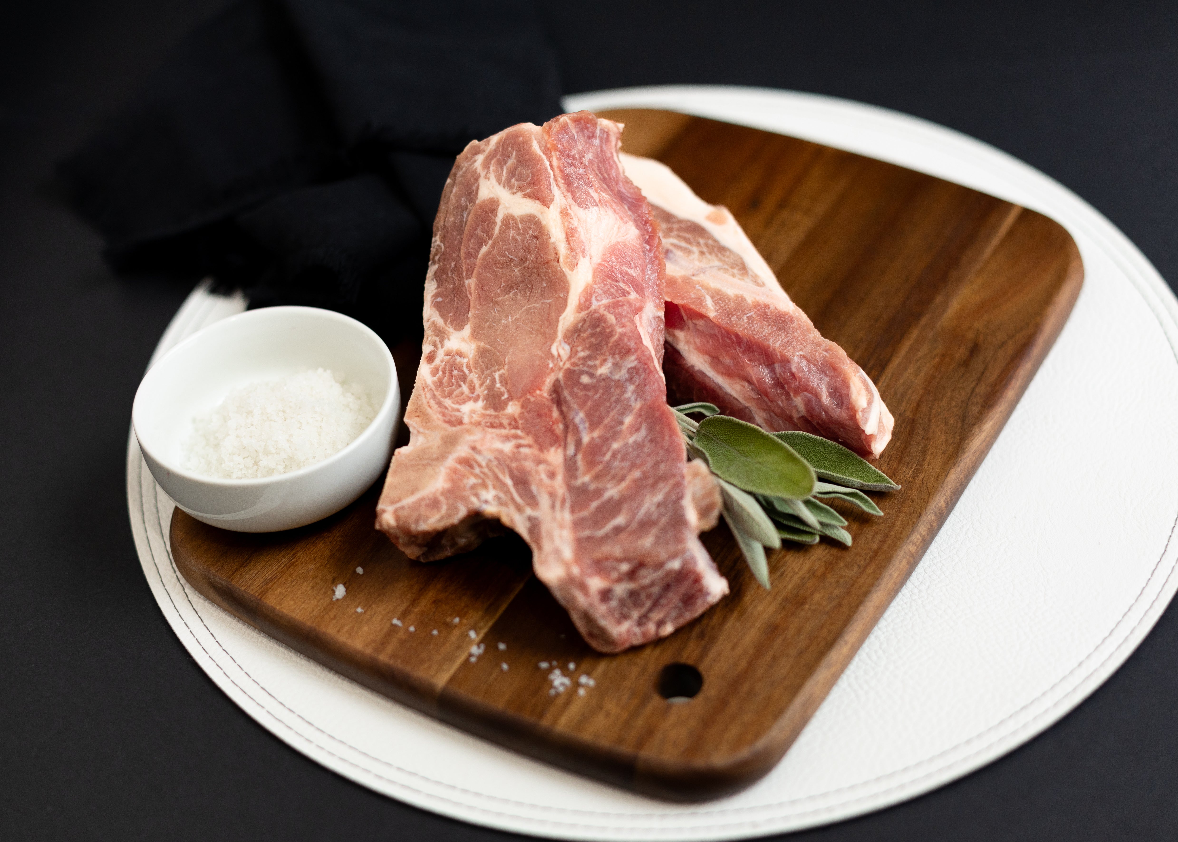 Country Ribs – Central Bridge Farms