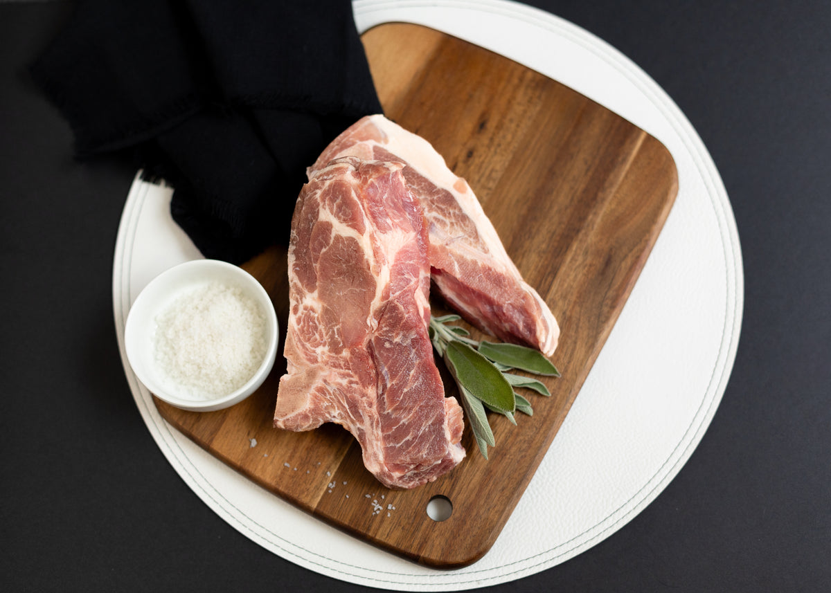 Bridge Rib Small Size Country Ribs – Central Bridge Farms