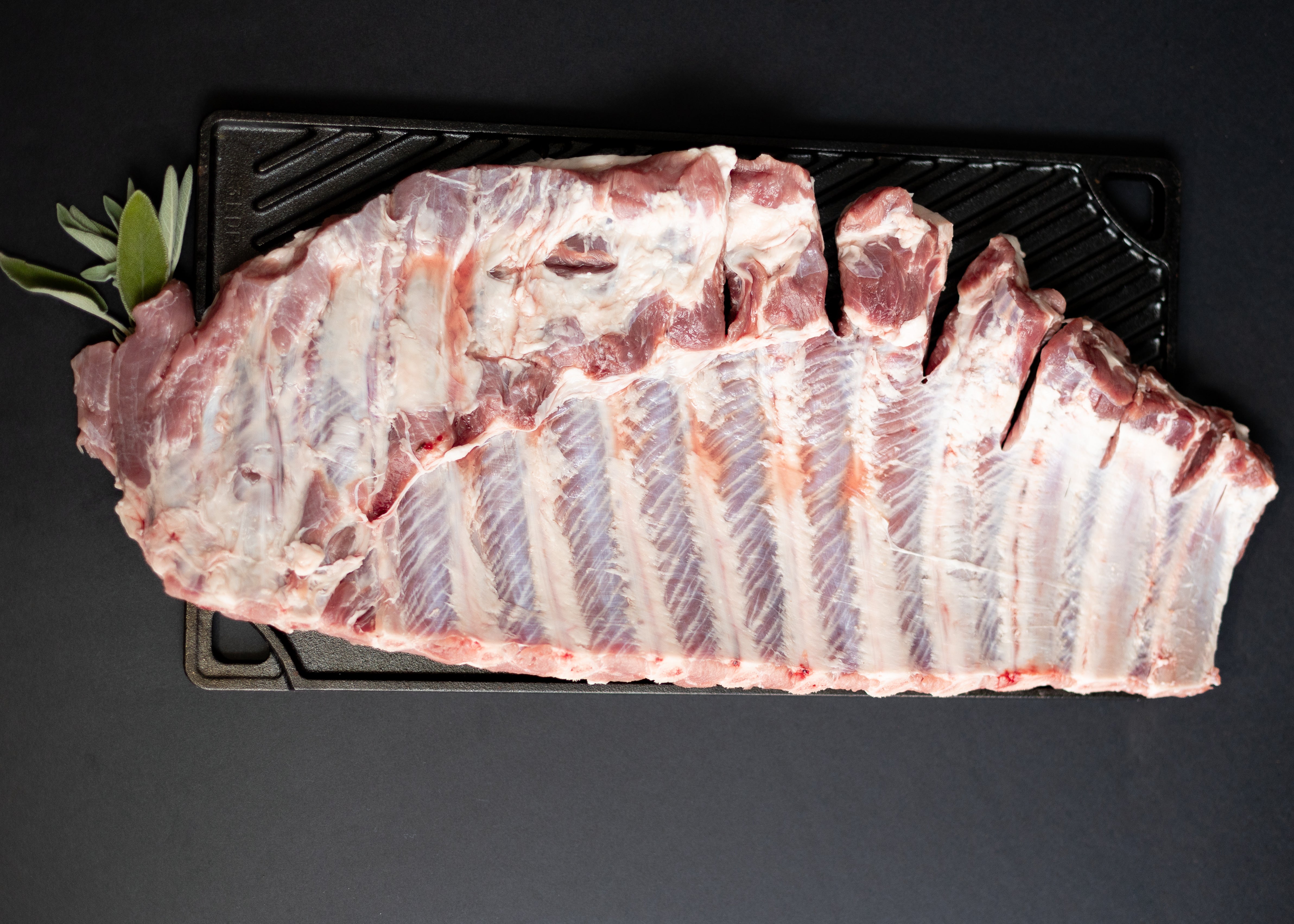 Spare Ribs – Central Bridge Farms