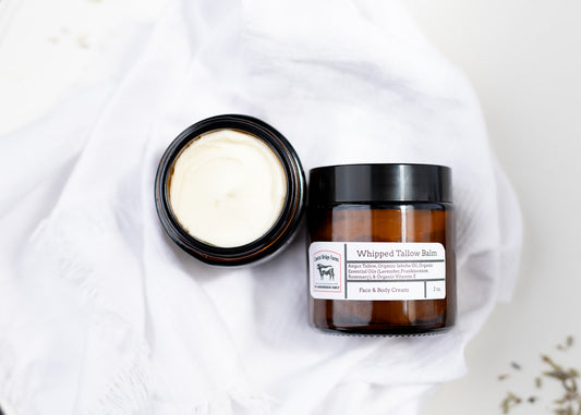 Whipped Tallow Balm