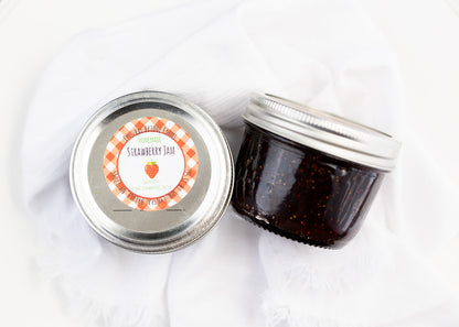 Homemade Strawberry Jam