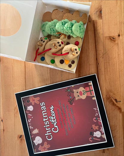 Christmas Cookie Boxes