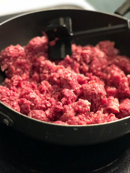 Ground Beef